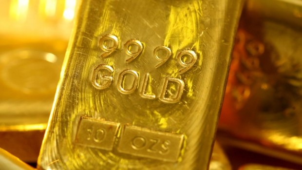The future looks bright for gold prices, according to new research.