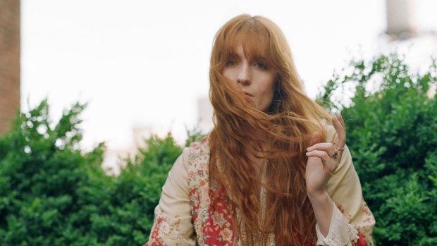 Florence and the Machine's tour for <i>High as Hope</I> is her biggest yet, with headlining stops across north America and Europe before landing in Australia in January for a string of shows.