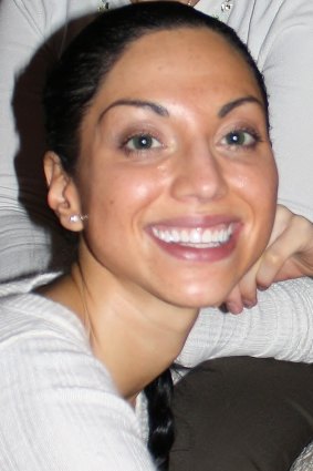 Murdered: Lisa Harnum.