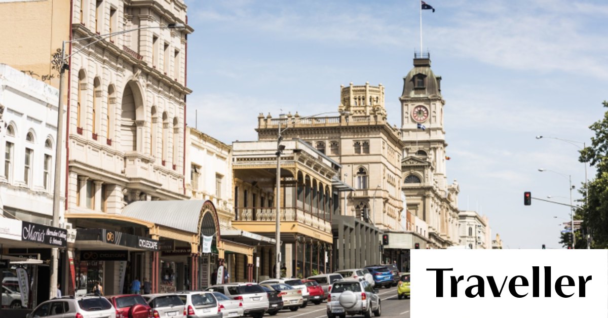 Ballarat, Victoria travel guide and things to do Nine highlights