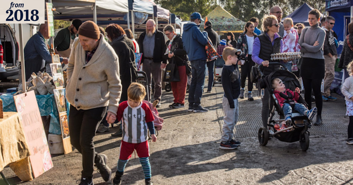Six Reasons to Visit Alphington, Melbourne