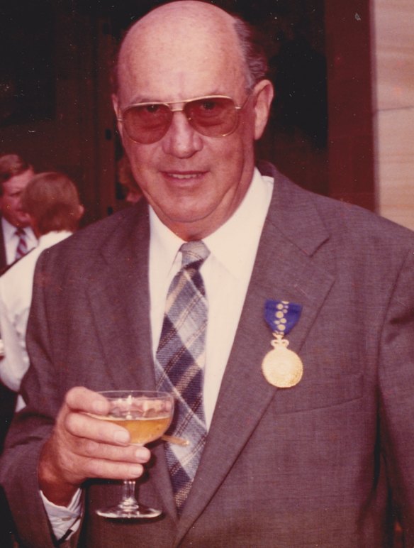 Nuclear energy expert Keith Alder dies aged 93