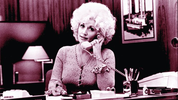 Parton is expected to return with her original co-stars.