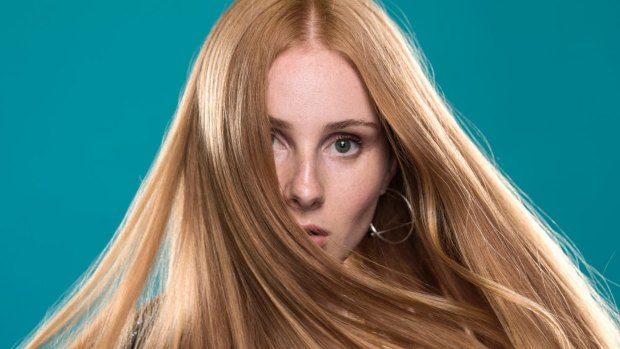 Vera Blue's voice is a fine vehicle for her inventive, memorable melodies.