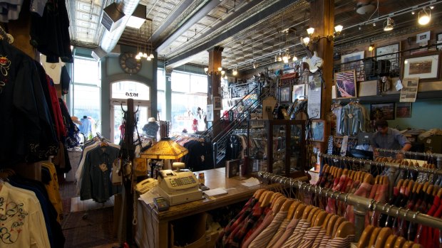 Rockmount Ranch Wear in Denver: Where to buy your urban cowgirl or cowboy  gear