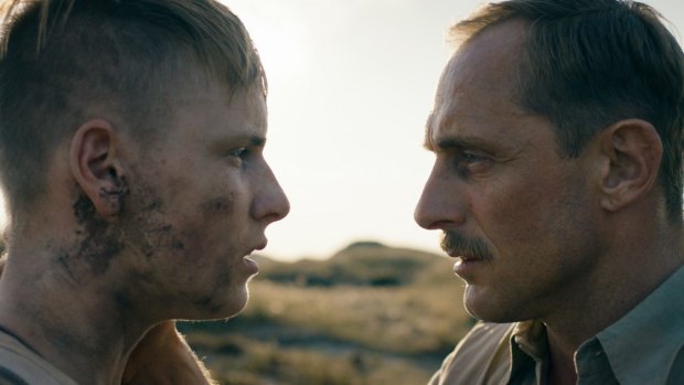 Land of Mine: Winner of the best film award this year at Gothenburg.
