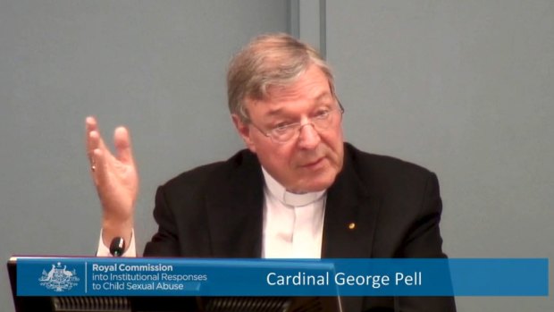 Cardinal George Pell has been excused from appearing in person to answer questions connected to how the Catholic Church dealt with the abuse of children in the diocese of Ballarat. 