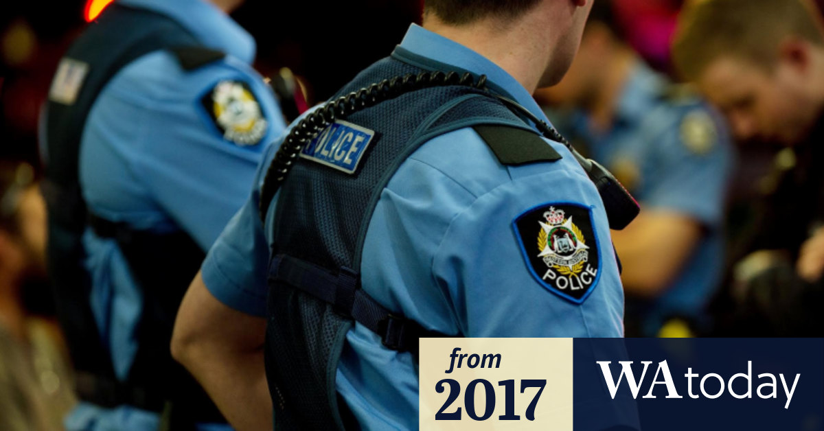 Want To Become A Cop In Wa? You May Have To Wait A While