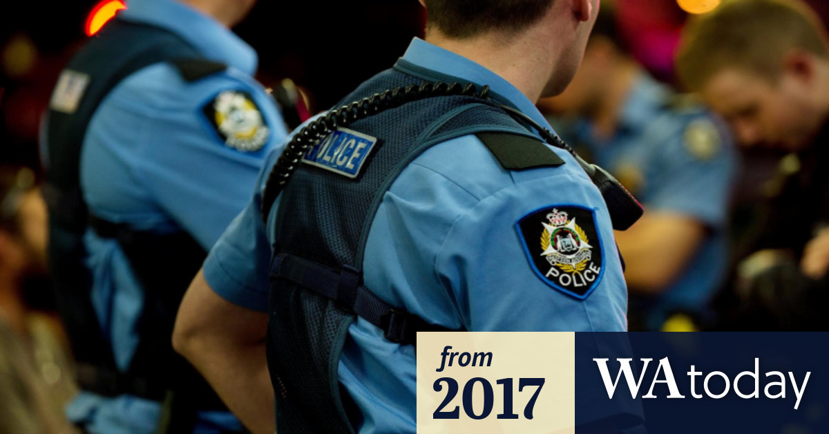 Want To Become A Cop In Wa You May Have To Wait A While