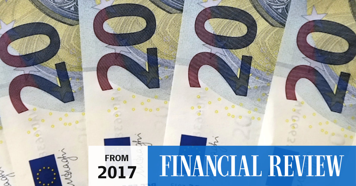 Mario Draghi defends the euro against populist rage