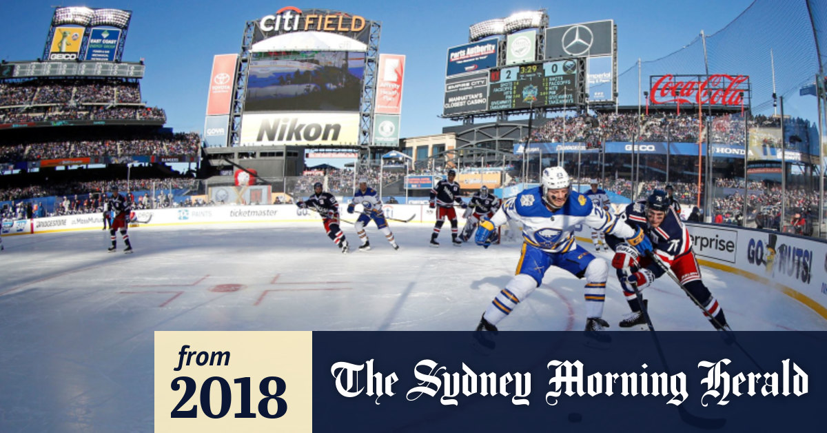 New York Rangers Prevail Over Buffalo Sabres In The Winter Classic