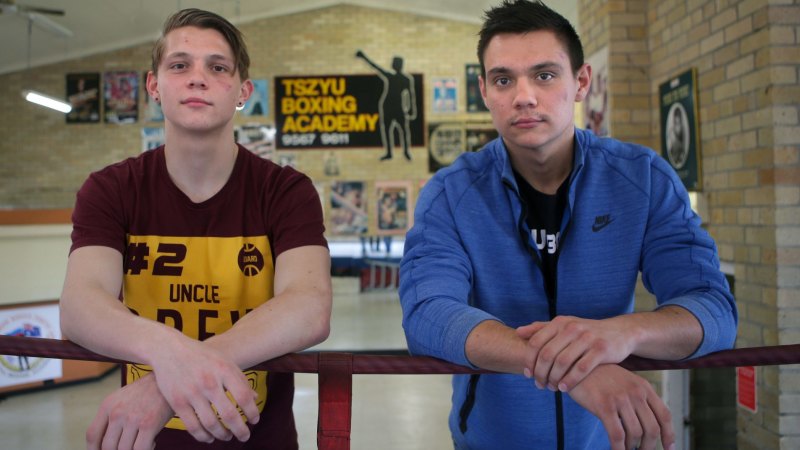 Kostya Tszyu S Son Tim Set To Make His Professional Boxing Debut