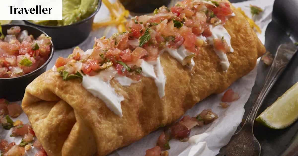 What are chimichangas? Where to find the best of the Tex-Mex fried burrito