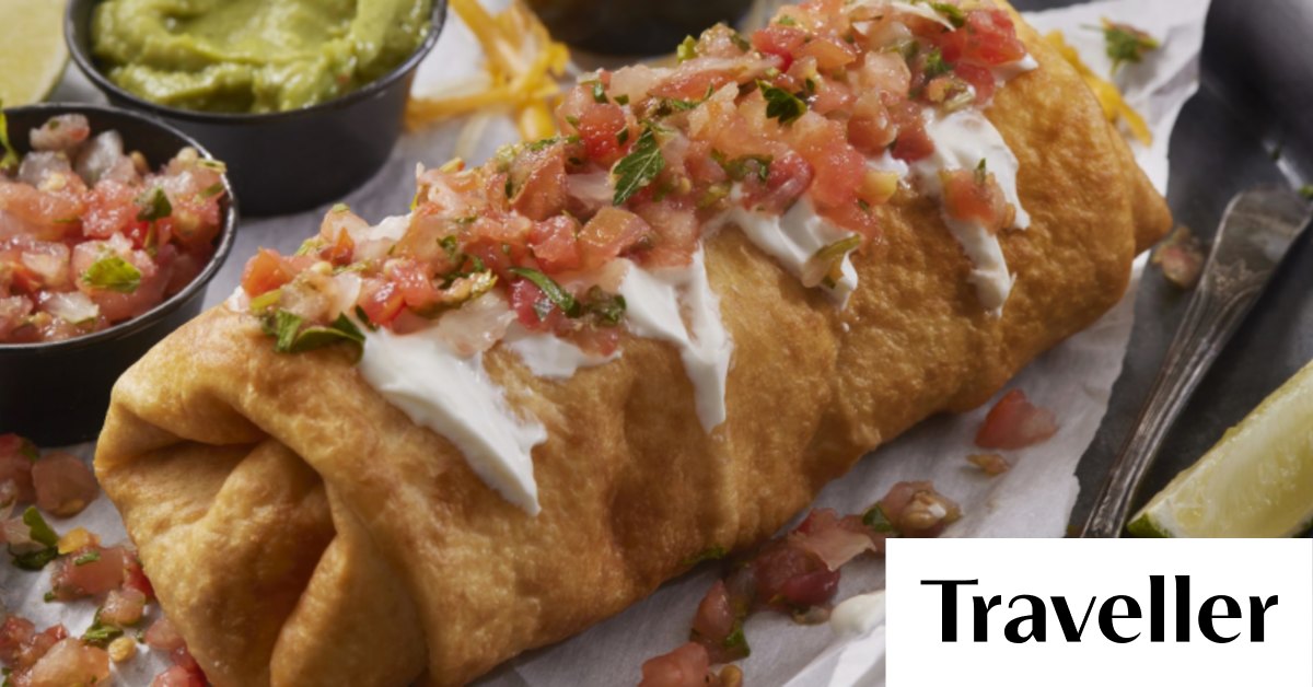 What are chimichangas? Where to find the best of the TexMex fried burrito
