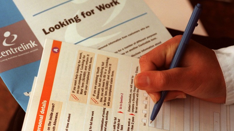 Federal Budget 2017 Work For The Dole A Demonstrable Failure Demonises The Unemployed Say Charities