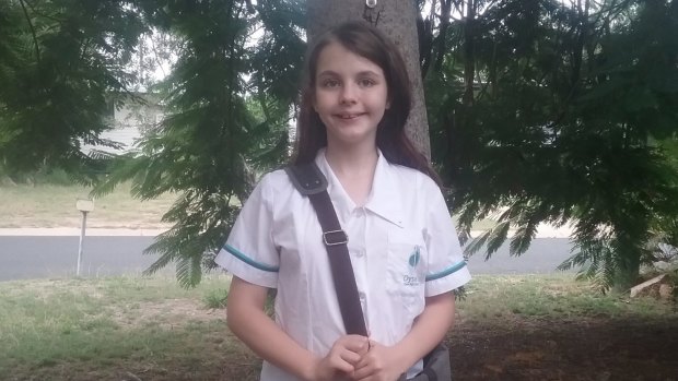 More than 16,000 people have signed a petition to stop Tayla Sekhmet being bullied.