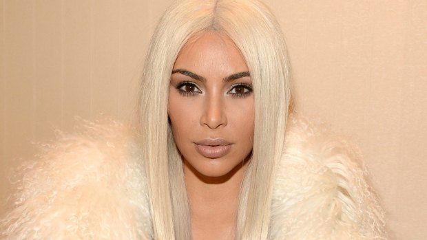 Kim Kardashian West's had her pictures stolen.