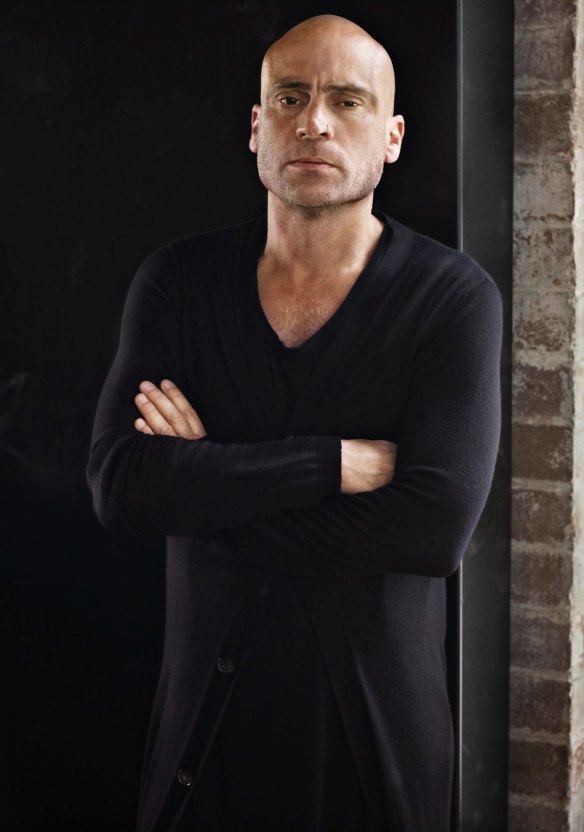 Bondi-based restaurateur Maurice Terzini.