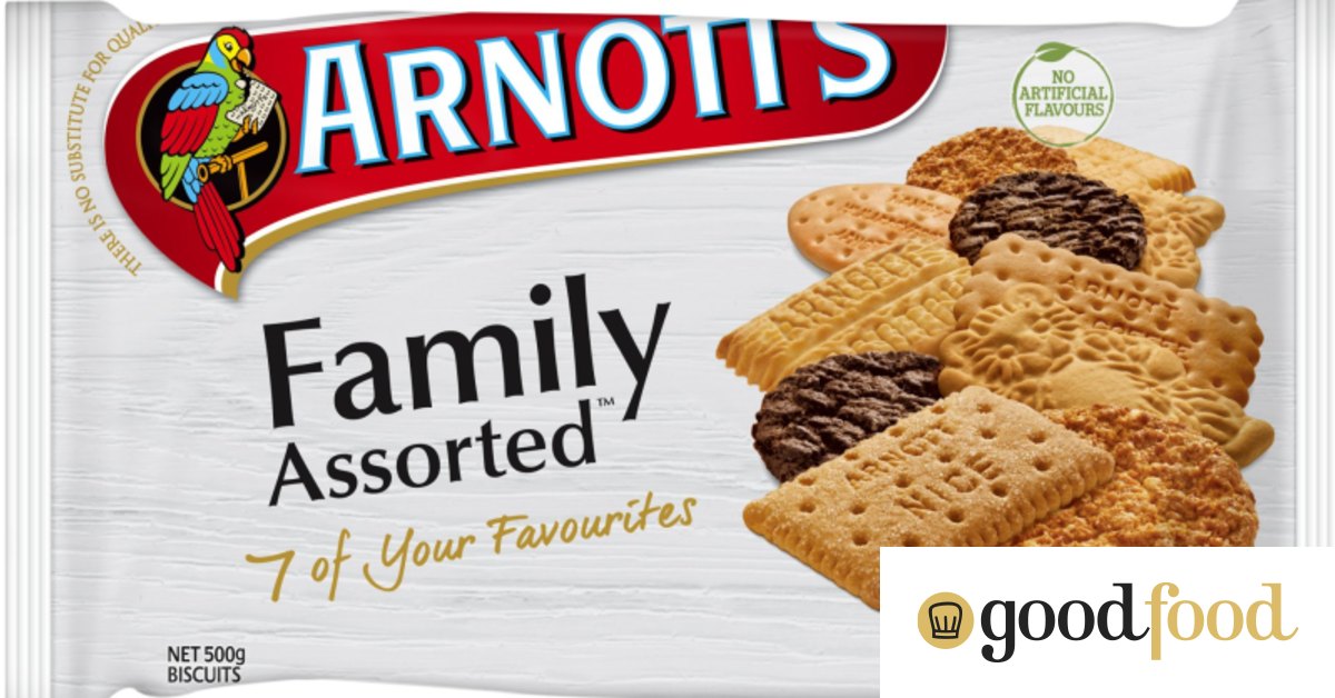 The definitive ranking of every Arnott’s Assorted biscuit from worst to very best