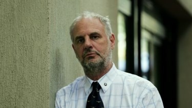 Euthanasia advocate Dr Philip Nitschke.