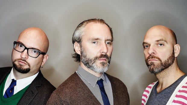 The Bad Plus are playing at this year's Capital Jazz Project. 