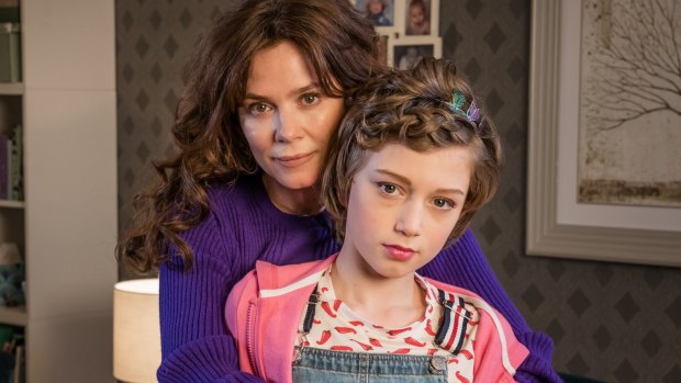 Butterfly: New series tells the story of a transgender child and her family's response to her struggles.
