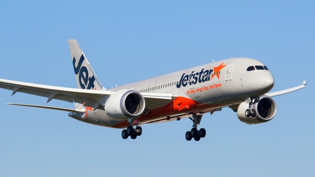 The new Jetstar route is set to boost tourism in Queensland.