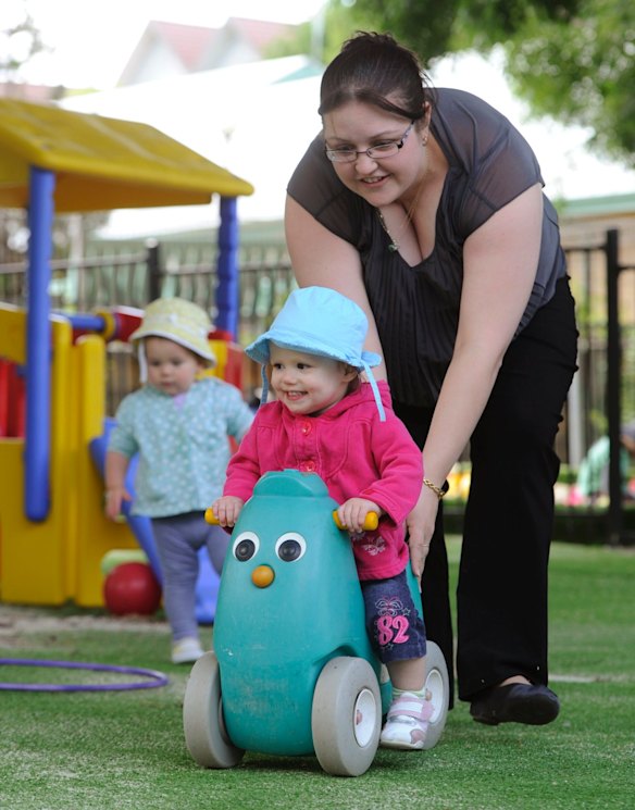 Good childcare is about early childhood education as well as helping parents get back to work.
