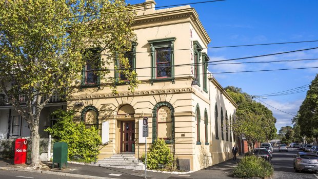 Corner Victorian buildings on Richmond's famed hill are hard to come by, which is probably why 316 Church Street fetched $2.35 million in a private sale.
