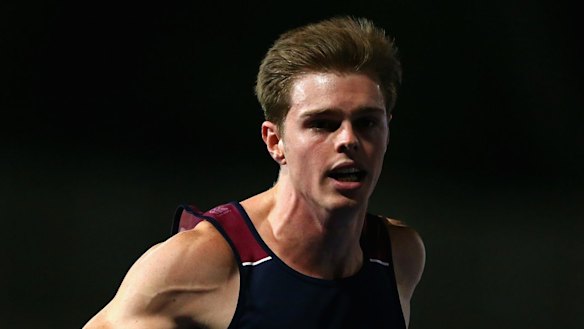 Athletics: Injured Pearson books spot for Rio, new Aussie sprinters emerge