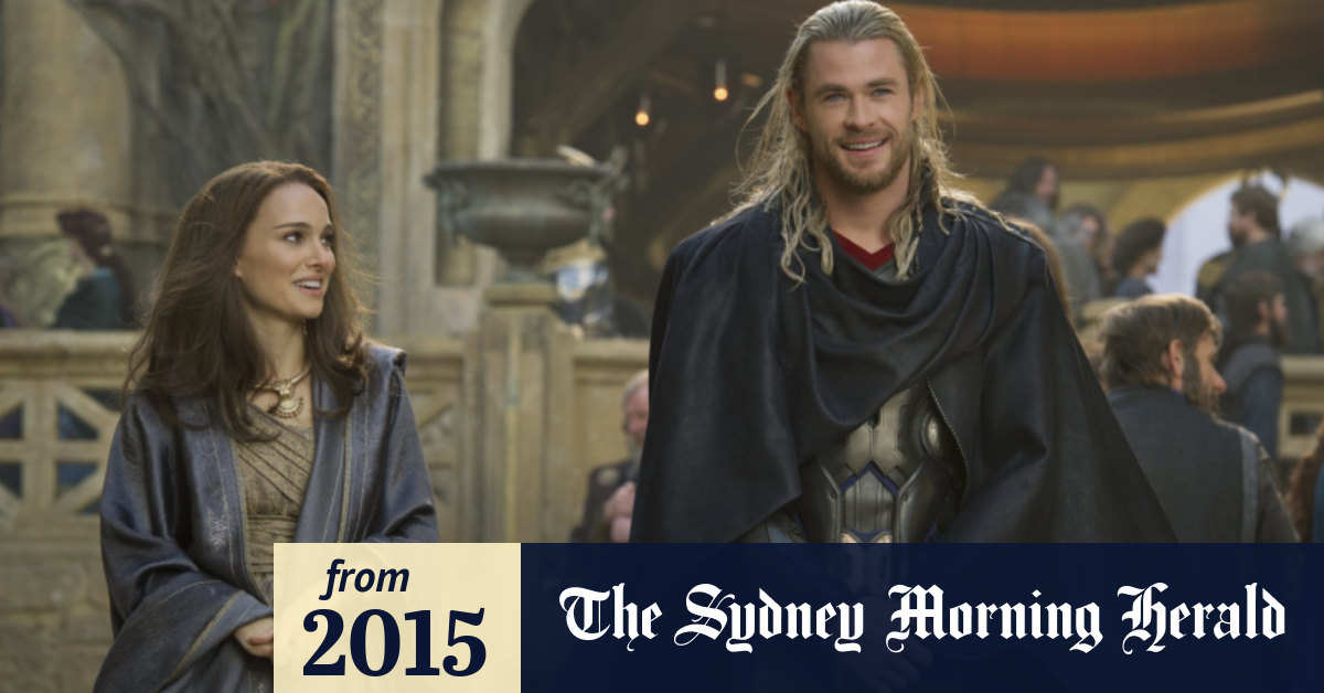 Thor' and 'Alien' movies to be shot in Australia next year