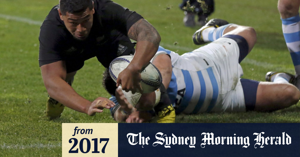 Former All Blacks Fullback Charles Piutau Is Still The King Of The Ones That Got Away
