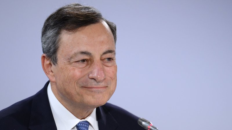 Mario Draghi open to more accommodative policy stance