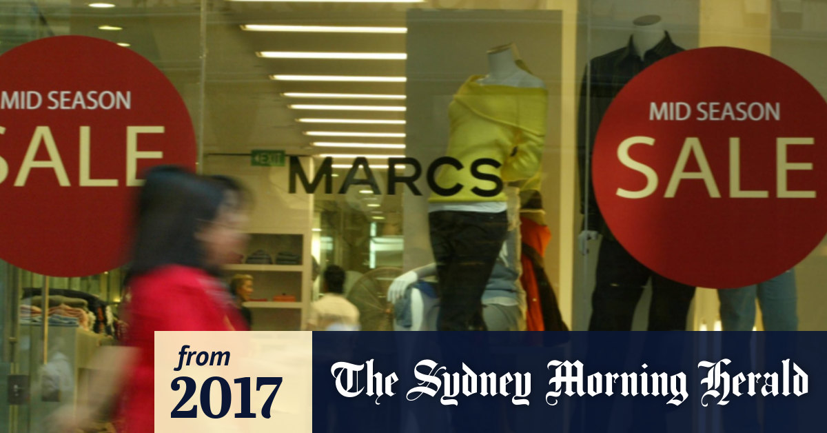 Stitched Up How The Global Giants Are Squeezing Out Australian Fashion