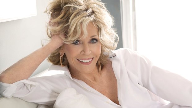 Jane Fonda returns to Australia in August.