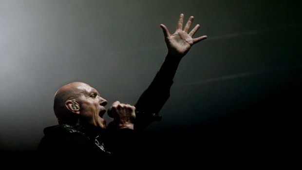Peter Garrett and Midnight Oil will round off their <i>Great Circle</i> tour at The Domain.