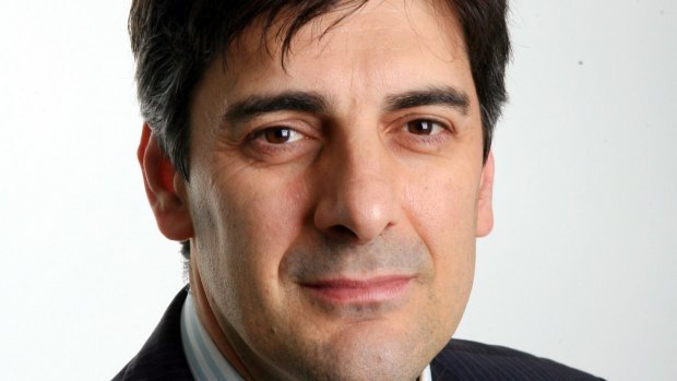 George Megalogenis
will be the guest at a Canberra Times/ANU event on March 22. 
