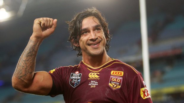 Johnathan Thurston believes there's no bigger honour in the game than being voted by your peers as the best player in the game. 