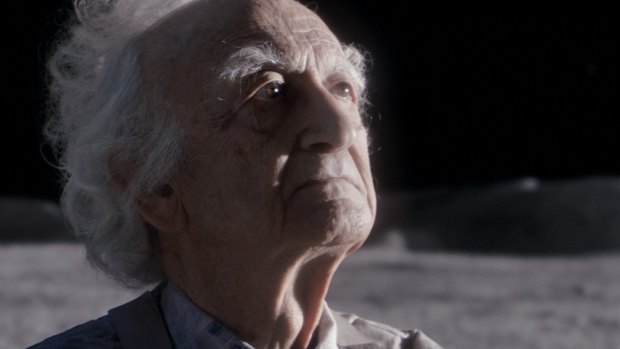 The 2015 John Lewis "Man on the Moon" ad.