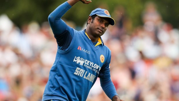 Sri Lanka have already had to replace four players from their original 15-man square due to injury.