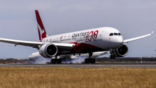 Qantas will perform 10 weekly repatriation flights over the next month.