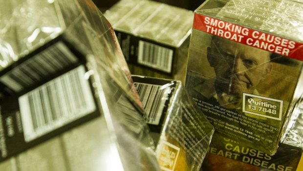 Could plain packaging be scrapped?