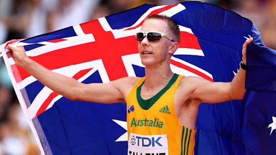 Tough luck: Olympic gold medallist Jared Tallent says the WADA report highlights why Russia should be banned from the Rio Olympics – even if it means clean athletes miss out.