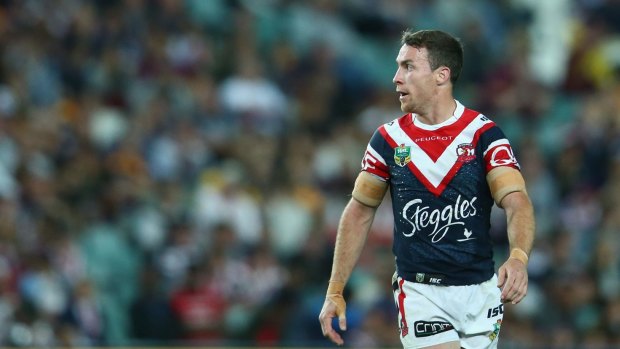 Likely to be free to play: James Maloney.