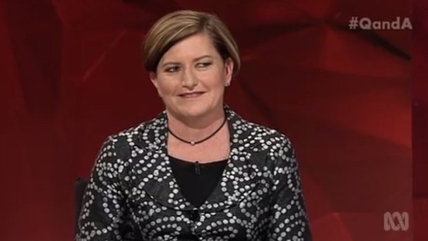 Marriage equality advocate Christine Forster says she continues to 'respectfully disagree' with her brother, Prime Minister Tony Abbott, on same-sex marriage.