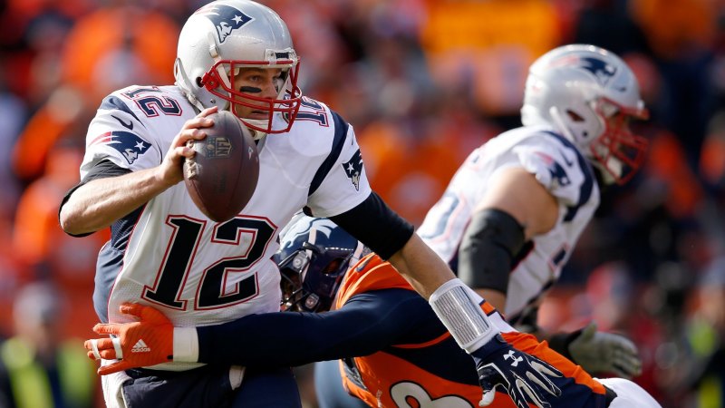 Super Bowl 50 Denver Broncos Defence Dominates New England Patriots In Afc Championship Game