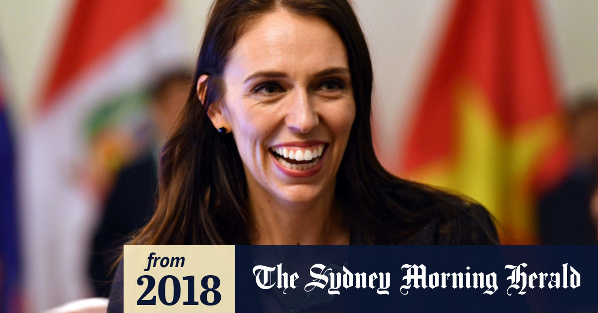New Zealand Prime Minister Jacinda Ardern Pregnant With First Child