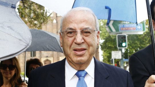 Eddie Obeid