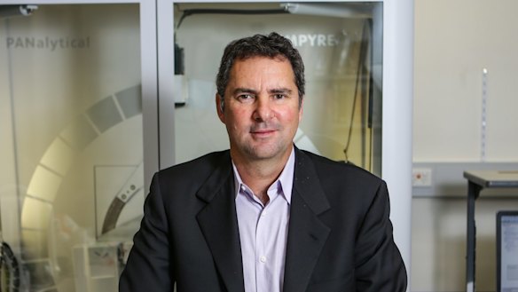 CSIRO chief defends cuts, promising to keep 'vital' climate capability