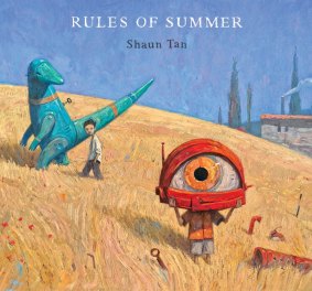 <i>The Rules of Summer</i>.
